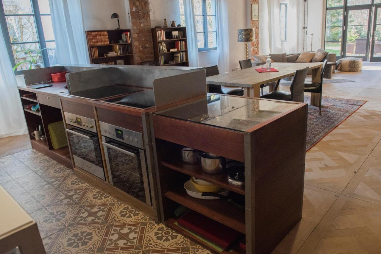 Lodge Freiraum Loft Markkleeberg